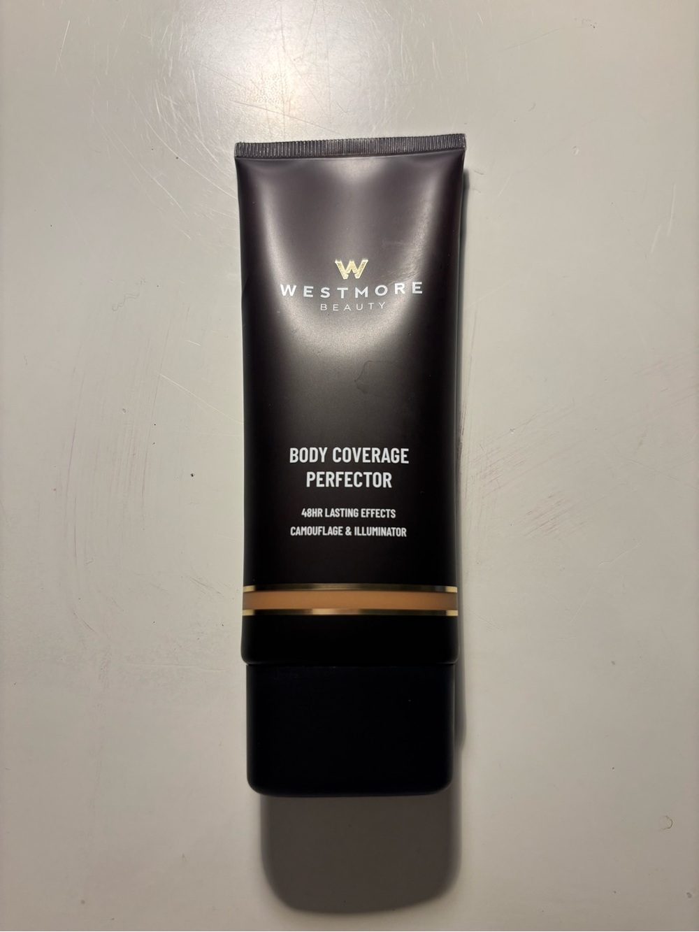 UNOPENED Westmore Beauty Body Coverage Perfector - Shade 3N Sunlit Radiance